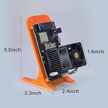 Bitaxe Gamma 601 ASIC マイナー サイレントモデル Amazon.com: Bitaxe Gamma 601 BTC Miner 1.2TH/s, BM1370 ASIC